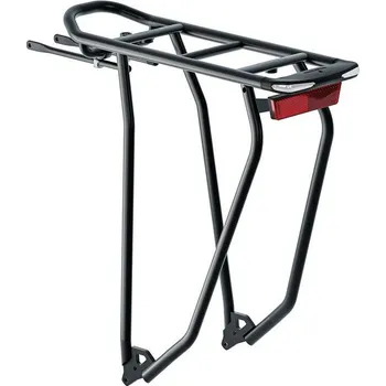 nosiče na kolo Racktime Gleamit 2.0 černý 28/29"