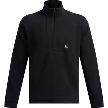 Pánská mikina Under Armour Expanse Fleece HZ mikina - 0 - černá - XL