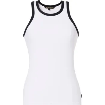 Dámské tílko Goldbergh GABRIELLE - bílá L