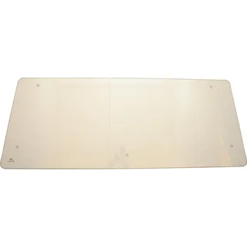 Autosklo Sklo zadní rozteč 131 cm 1552x586