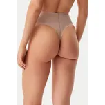 Calvin Klein Underwear Tvarující prádlo spodí části Stay Put Mesh LV00QF8165 Béžová S