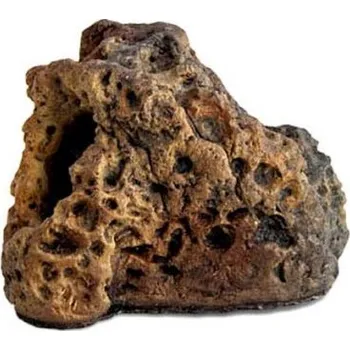 Dekorace do akvária Akvarijní dekorace Limestone Rock, 14x11,5x10 cm