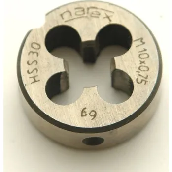 Závitořezný nástroj BUČOVICE TOOLS Očko závitové M10x0,75