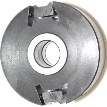 Příslušenství k frézce Hlava frézovací 120x40x30 ALU MAN