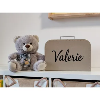 Školní kufřík Dětský kufřík se jménem na přání - Písmo 6