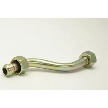 Tažné zařízení Trubka odpadu 3