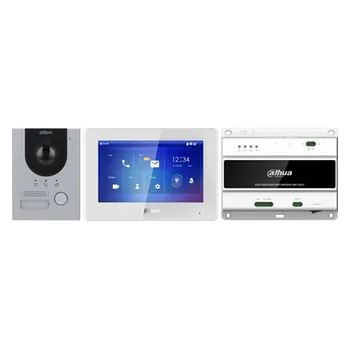 Bezpečnostní kamera Video dveřní vstupní systém DAHUA KTD01(F)