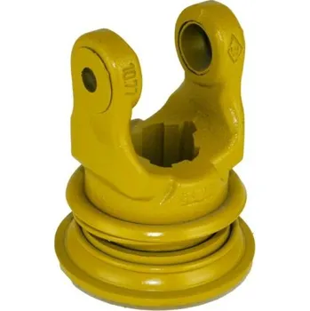 Elektrická zásuvka GKN Walterscheid 040317 / 10.22.199 / 1040317 Vidlice NG 2100, 1 3/8&quot; Z=6