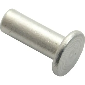 Nýt Nýt-plochá hlava AL P 8X22 ČSN 022330.3