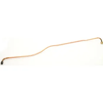 Tažné zařízení Potrubí brzdy 80153210