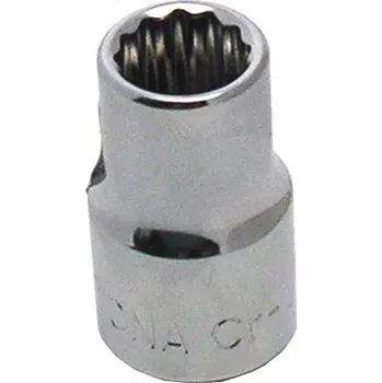 Gola hlavice TONA EXPERT E117055 1212T Hlavice 1/2" 12 12 hranná