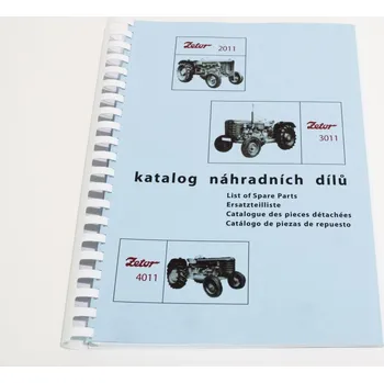 Tažné zařízení Katalog ND Z 2011-4011 222213614