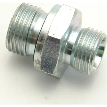 Příslušenství ke kompresoru Hrdlo přímé M22x1,5/M18X1,5 trubka 12 DIN 3901