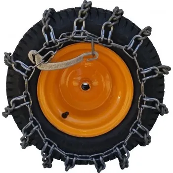 Sněhové řetězy Carlisle ZM479 Sněhové řetězy TURF MATE 20x10-8