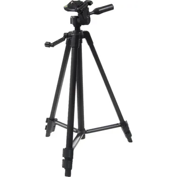 Stativ JYC 50-135cm fotografický stativ černý 3D
