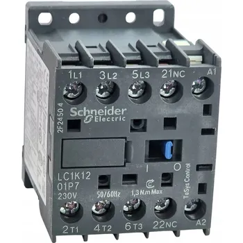 Stykač Stykač Schneider Electric 230 V IP20 12 A
