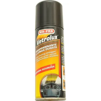 Čistič autoskla Ma-Fra odmlžovač skel MR 500ml