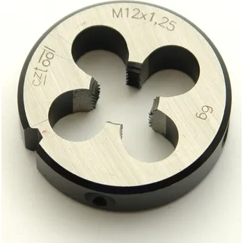 Závitořezný nástroj BUČOVICE TOOLS Očko závitové M12x1,25