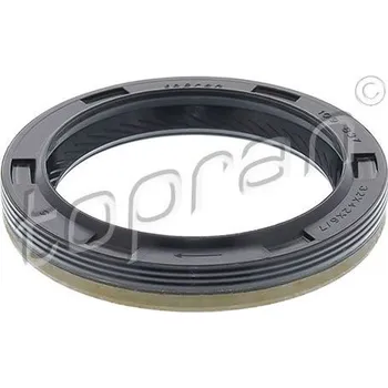 Těsnění motoru Těsnicí kroužek hřídele, olejové čerpadlo TOPRAN 109 837