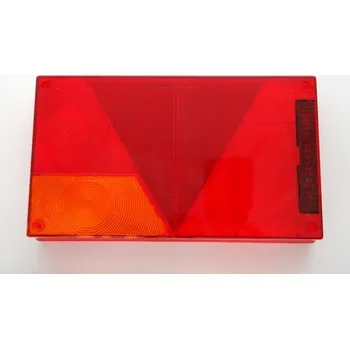 Přední světlomet Kryt svítilny Multipoint pravý