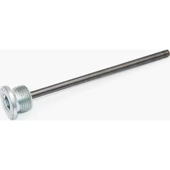 Olejová vana Zátka s měrkou oleje L-105mm