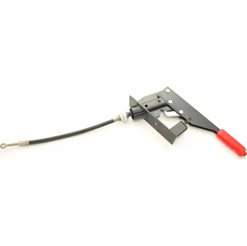 Brzdová páka Zetor 78.231.009 Páka ruční brzdy