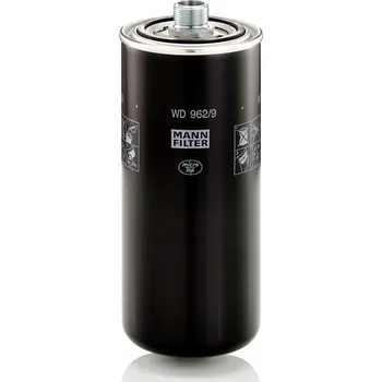 Auto-moto Hydraulický filtr, automatická převodovka MANN-FILTER WD 962/9