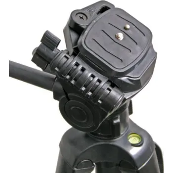 Stativ JYC 56-139cm fotografický stativ černý 3D