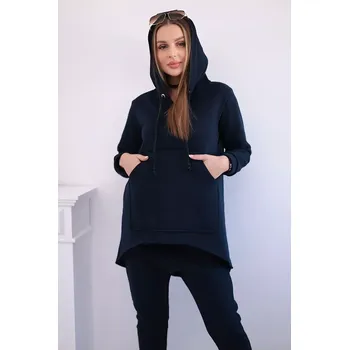 Souprava s kalhotami Baggy tmavě modrá Kesi černá 3089830