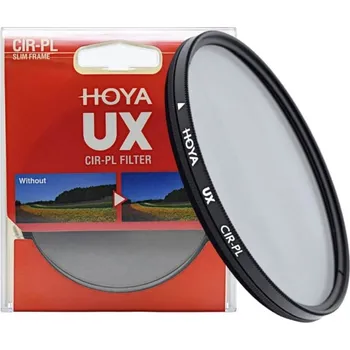 Hoya UX CIR-PL 82mm