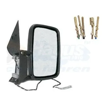 Auto zrcátko Vnější zpětné zrcátko VAN WEZEL 5877808