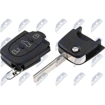 Dálkový bezklíčový systém Skříň, autoklíč NTY EZC-AU-250