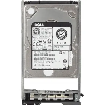 Interní pevný disk DELL 02TRM4 1.8TB 10K 128MB SAS-3 2.5'' AL14SEB18EQY