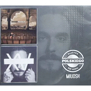 Zahraniční hudba Klasyka Polskiego Hip-Hopu. Projekcje/XV Mioush CD