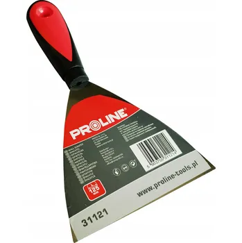 PROLINE ŠPACHTLE NA SÁDROKARTON, HLADÍTKO NA SÁDRU - 125 mm