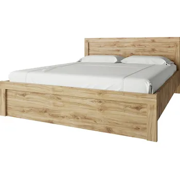 Postel Postel 120x200 dub navarra Doorset