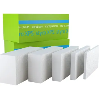 Styrotrade Styro XPS 300 SP-I rovná hrana, tl. 140mm