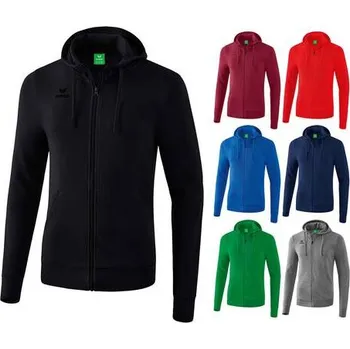 Pánská mikina Erima mikina s kapucí