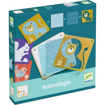 Desková hra Djeco | Hra Animologix