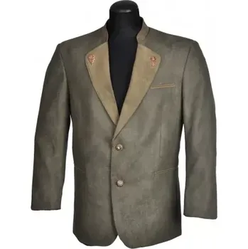 Pánský oblek MYSLIVECKÝ OBLEK BARON - velikost 58/3 (Myslivecký oblek uniforma)