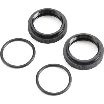 RC náhradní díl TLR stavěcí matice tlumiče: 5IVE-B/5T/Mini