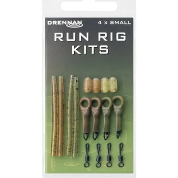 Drennan montáž Run Ring Kits Small