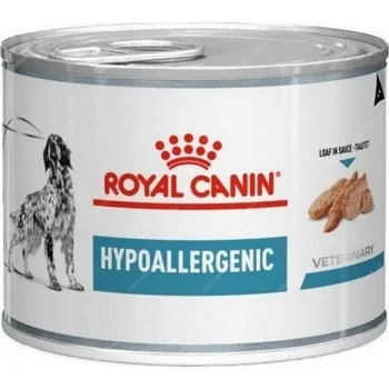Krmivo pro psa ROYAL CANIN VHN Dog Hypoallergenic konz.12x200g