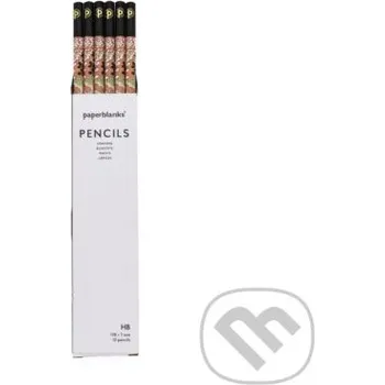Záložka Paperblanks - sada 12 tužiek Kara-ori - Paperblanks Paperblanks