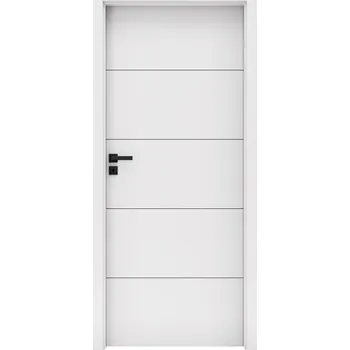 Interiérové dveře Interiérové dveře Invado Decorato Laminolack + zárubeň