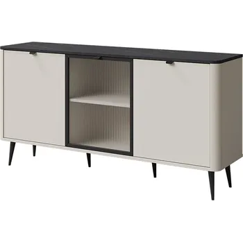 Komoda Jurek Komoda MARLY 7 Kombinace barev: kamír/šedý kámen