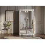 Jurek Šatní skříň MODIN 120cm Barva: Kašmír