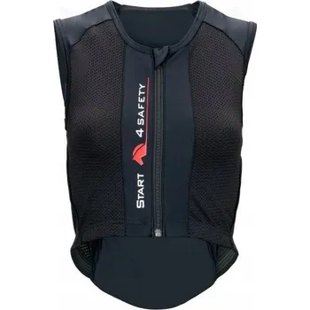 Moto bunda K Ochranná vesta Start 11610050*BK*L Želva EffectFlex Dospělí L