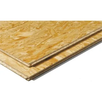 Tepelná izolace Kronospan/Kronopol OSB deska pero drážka tl. 25 mm