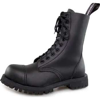 Pánská zimní obuv boty kožené dámské - Vegetarian - ALTERCORE - 551 - 43